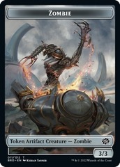 Zombie Token - Foil